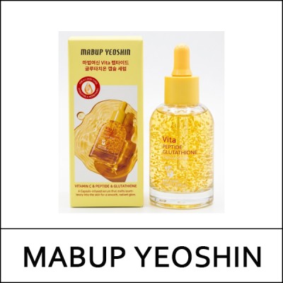 [MABUP YEOSHIN] (bo) Vita Peptide Glutathione Capsule Serum 50ml / 602(7) / 7,200 won(R)