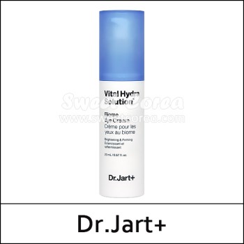 [Dr. Jart+] Dr jart ★ Sale 48% ★ (bo) Vital Hydra Solution Biome Eye Cream 20ml / Box 24 / (db48) / 402(18R)52 / 40,000 won(18) / S