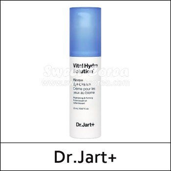 [Dr. Jart+] Dr jart ★ Sale 48% ★ (bo) Vital Hydra Solution Biome Eye Cream 20ml / Box 24 / (db48) / 402(18R)52 / 40,000 won(18) / S