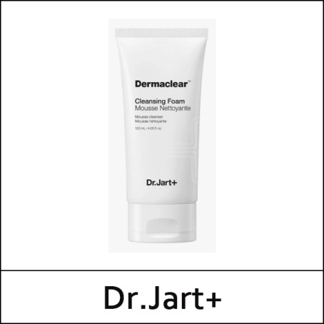 [Dr. Jart+] Dr jart ★ Sale 51% ★ (bo) Dermaclear Cleansing Foam 120ml / Micro Nettoyante / 2101(8) / 25,000 won(8)
