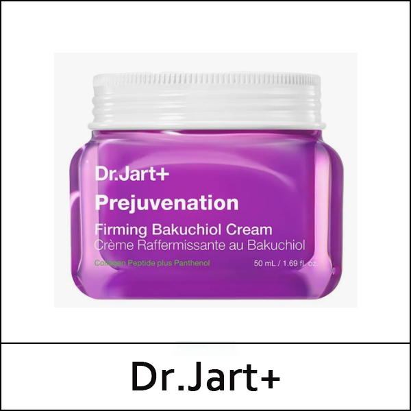[Dr. Jart+] ★ Sale 48% ★ (bo) Prejuvenation Firming Bakuchiol Cream 50ml / (scX) / 64350(6) / 72,000 won()