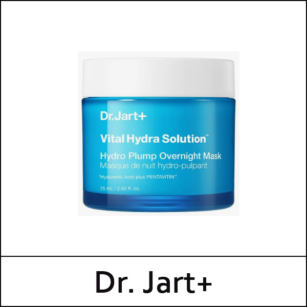 [Dr. Jart+] Dr jart ★ Sale 49% ★ (bo) Vital Hydra Solution Hydro Plump Overnight Mask 75ml / 37151(7) / 36,000 won(7)