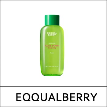 [EQQUALBERRY] (bo) Aloe PDRN Calming Toner 150ml / 56101(7) / 18,100 won(R)