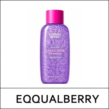 [EQQUALBERRY] (bo) Bakuchiol Plumping Capsule Toner 150ml / 56101(7) / 18,100 won(R)