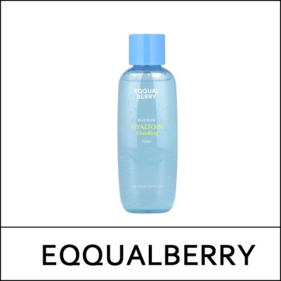 [EQQUALBERRY] (bo) Hyaltoin Flooding Toner 150ml / 56101(7) / 18,100 won(R)