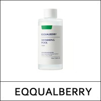 [EQQUALBERRY] (bo) Swimming Pool Toner 300ml / 73101(4) / 15,100 won(R)