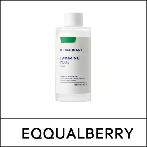 [EQQUALBERRY] (bo) Swimming Pool Toner 300ml / 73101(4) / 15,100 won(R)