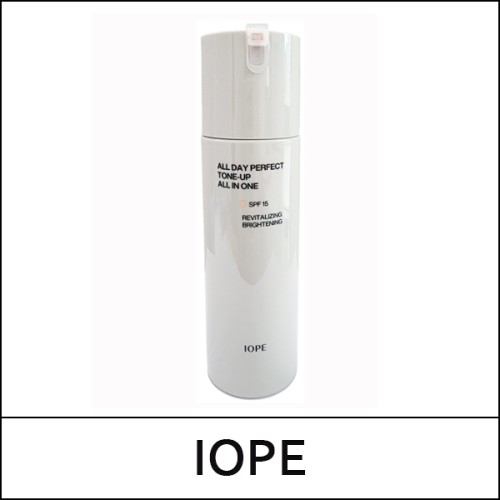 [IOPE] ★ Sale 44% ★ (tt) IOPE MEN All Day Perfect Tone Up All In One 120ml / 90250(6) / 38,000 won(6) / S