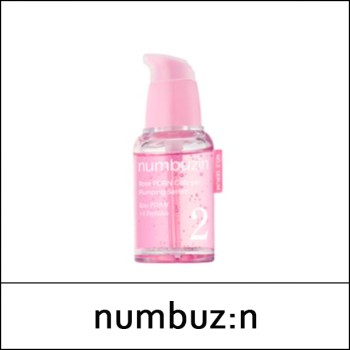 [numbuzin] (bo) No.2 Rose PDRN Collagen Plumping Serum 30ml / 4150(14) / 14,700 won(R)
