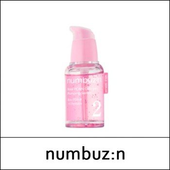 [numbuzin] (bo) No.2 Rose PDRN Collagen Plumping Serum 30ml / 4150(14) / 14,700 won(R)