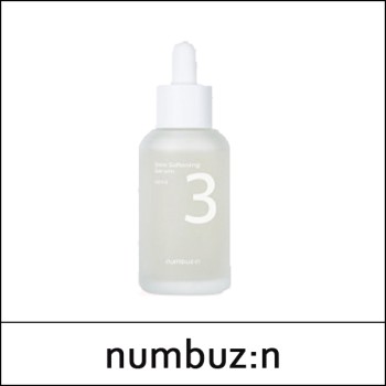 [numbuzin] ★ Sale 47% ★ (bo) No.3 Skin Softening Serum 50ml / 보들보들 결 세럼 / Box 60 / (j) 251 / 51(10R)525 / 30,000 won()
