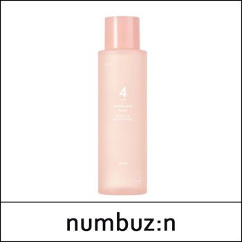 [numbuz:n] numbuzin ★ Sale 46% ★ (b) No.4 Hydrating Glow Mineral Toner 200ml / (lm46) / (bo) 811 / 321(6R)535 / 24,000 won()