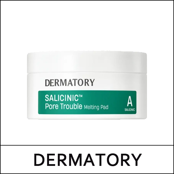 [DERMATORY] ★ Sale 52% ★ (b) Salicinic Pore Trouble Melting Pad 30ea(120ml) / (oy) 861(251)99(7) / 35,000 won() / S
