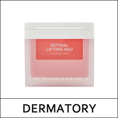 [DERMATORY] ★ Sale 49% ★ (b) Retinal Lifting Ampoule Pad 80ea(200ml) / 레티날 탄력 앰플패드 / 52150(4) / 26,000 won()