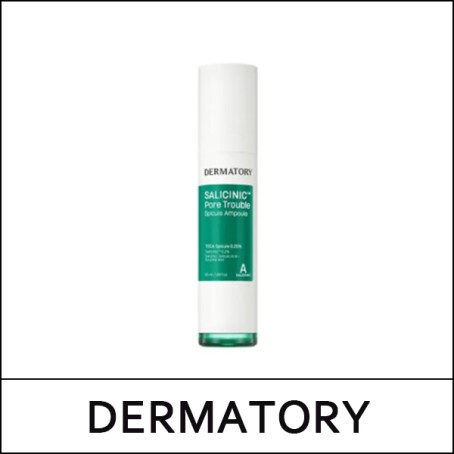 [DERMATORY] (b) Salicinic Pore Trouble Spicule Ampoule 50ml / EXP 2027.03 /  / 44199(11) / 13,000 won(R)