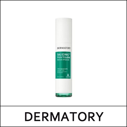 [DERMATORY] ★ Sale 50% ★ (b) Salicinic Pore Trouble Spicule Ampoule 50ml / (oy) X / 44150(11) / 30,000 won()
