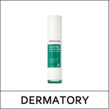 [DERMATORY] (b) Salicinic Pore Trouble Spicule Ampoule 50ml / EXP 2027.03 /  / 44199(11) / 13,000 won(R)