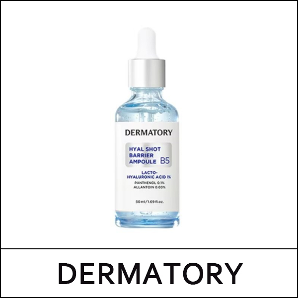 [DERMATORY] ★ Sale 50% ★ (b) Hyal Shot Barrier Ampoule B5 50ml / 86150(10) / 35,000 won()