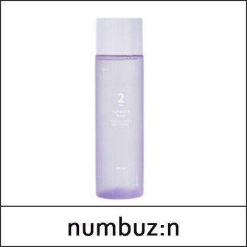 [numbuz:n] numbuzin ★ Sale 47% ★ (b) No.2 Thermal Water 89% Mineral Toner 200ml / (bo) / 31150(6) / 22,000 won() / Sold Out