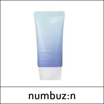 [numbuzin] ★ Sale 47% ★ (bo) No.1 Pure Glass Clean Tone Up 50ml / (lm46) / (b) 331 / 31(16R)525 / 26,000 won(16)
