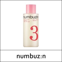 [numbuzin] (bo) No.3 Bifida Bakuchiol Zero Pore Milky Toner Light 200ml / 2102(5) / 14,400 won()