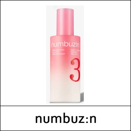 [numbuzin] (bo) No.3 Bifida Bakuchiol Zero Pore Milky Moisturizer 150ml / 2102(7) / 14,400 won()