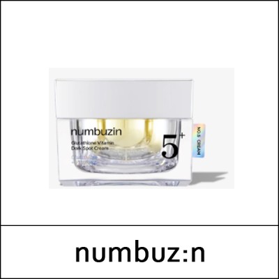 [numbuzin] (bo) No.5 Vitamin Glutathione Dark Laser Cream 50ml / 5150(8) / 16,000 won(R)