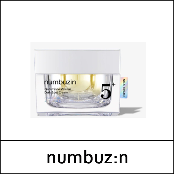 [numbuzin] (bo) No.5 Vitamin Glutathione Dark Laser Cream 50ml / 5150(8) / 16,000 won(R)