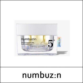 [numbuzin] (bo) No.5 Vitamin Glutathione Dark Laser Cream 50ml / 5150(8) / 16,000 won(R)