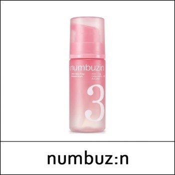 [numbuz:n] numbuzin (bo) No.3 PHA Skin Prep Bubble Mask 90ml / 42101(10) / 13,700 won(R)