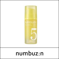 [numbuz:n] numbuzin (bo) No.5 Radiance Boosting Capsule Bubble Mask 85ml / 42101(10) / 13,700 won(R)