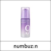 [numbuz:n] numbuzin (bo) No.9 NAD+ PDRN Plumping Glow Bubble Mask 85ml / 42101(10) / 13,700 won(R)