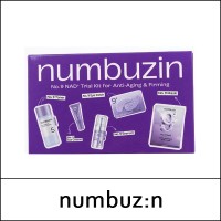 [numbuz:n] numbuzin (bo) No.9 NAD+ Trial Kit for Anti-Aging & Firming / 16101(7) / 17,700 won(R)