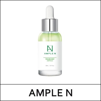 [AMPLE:N] (bo) Peeling Shot Ampoule 30ml / 1602(11) / 7,300 won()