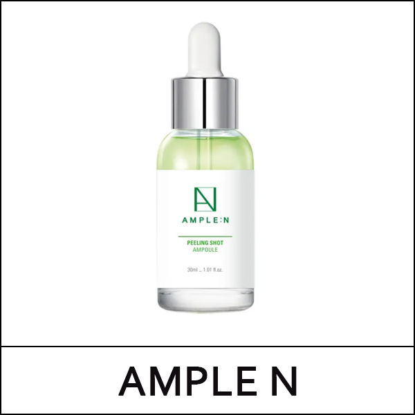 [AMPLE:N] (bo) Peeling Shot Ampoule 30ml / 1602(11) / 7,300 won(R)