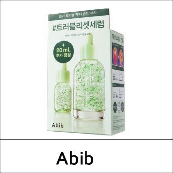 [Abib] ★ Sale 28% ★ (oy) Heartleaf TECA Capsule Serum Calming Drop Set (50ml+20ml) / 422(202)/912(891)(6R)715 / 32,000 won(R)