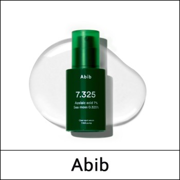 [Abib] (bo) Clear Spot Serum 7.325 Pump 30ml / 1115(14) / 12,600 won(R)