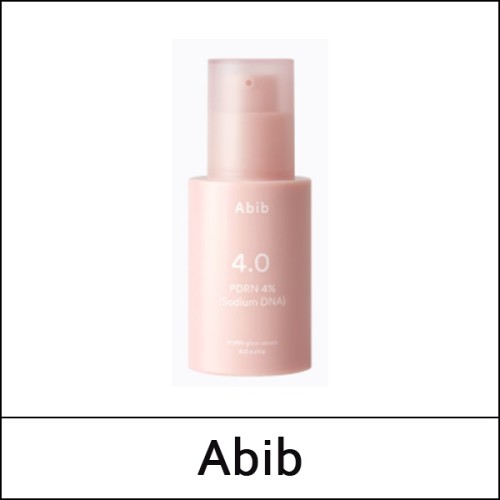 [Abib] (bo) PDRN Glow Serum 4.0 Pump 30ml / 1115(14) / 12,600 won(R)