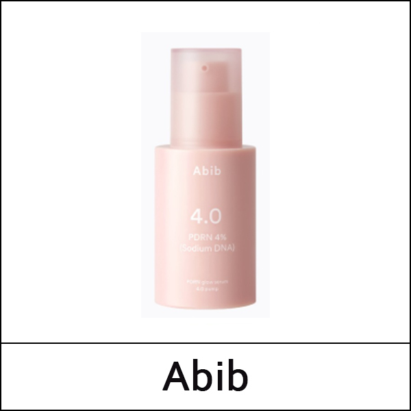 [Abib] (bo) PDRN Glow Serum 4.0 Pump 30ml / 1115(14) / 12,600 won(R)