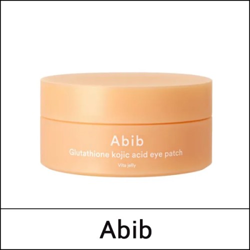 [Abib] (bo) Glutathione Kojic Acid Eye Patch Vita Jelly 60ea / 61115(8) / 13,300 won(R)