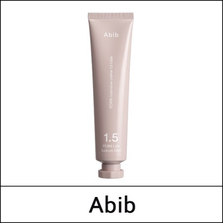 [Abib] (bo) PDRN Intensive Crème 1.5 tube (Sodium DNA) 75ml / 52101(13) / 13.800 won(R)