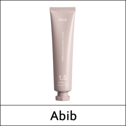 [Abib] (bo) PDRN Intensive Crème 1.5 tube (Sodium DNA) 75ml / 52101(13) / 13.800 won(R)