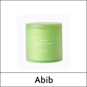 [Abib] (bo) Heartleaf Essence Pad Clear Touch (70ea) 250ml / 61101(3) / 12,700 won(R)