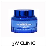 [3W Clinic] (b) Collagen & Hyaluronic Water-Full Cream 55g / 5402(7) / 5,400 won(R)