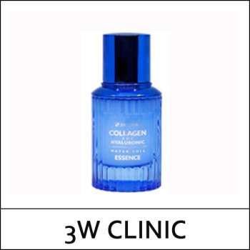 [3W Clinic] (b) Collagen & Hyaluronic Water-Full Essence 45ml / 5402(8) / 5,400 won(R)
