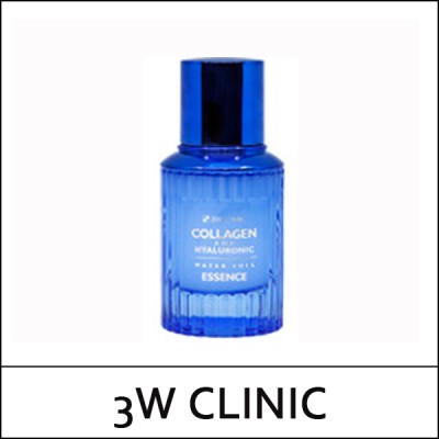 [3W Clinic] (b) Collagen & Hyaluronic Water-Full Essence 45ml / 5402(8) / 5,400 won(R)