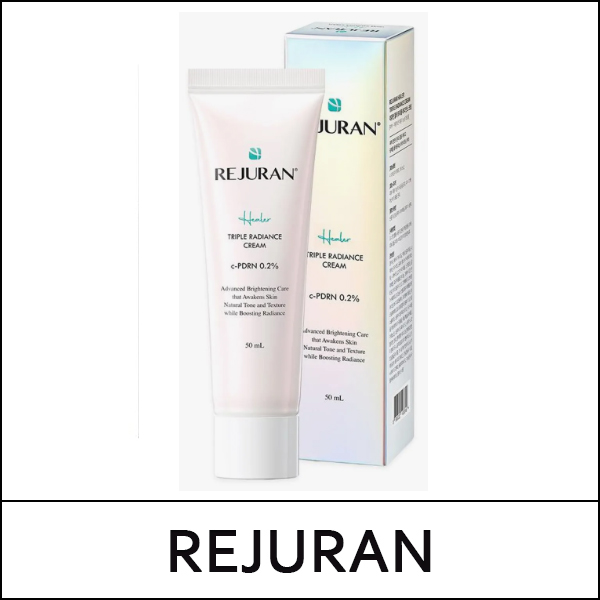 [REJURAN] (bo) Triple Radiance Cream 50ml / Box 80 / (jn) 652(332) / 881(81)01(15) / 20,700 won()
