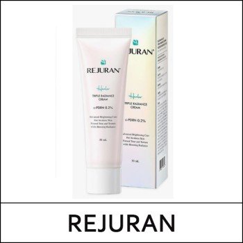 [REJURAN] (bo) Triple Radiance Cream 50ml / Box 80 / (jn) 652(332) / 881(81)01(15) / 20,700 won()