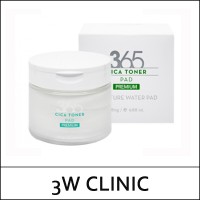 [3W Clinic] (b) 365 Days Cica Toner Pad 70ea (280g) / EXP 2027.01 / 4999(3) / 5,000 won(R)