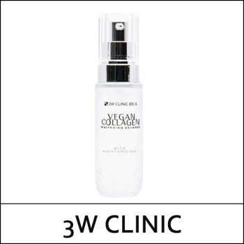 [3W Clinic] (b) Dr.K Vegan Collagen Whitening Essence 70ml / 9650(10) / 7,400 won(R)